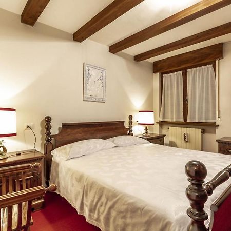 Des Alpes 1 Apartment Canazei Luaran gambar
