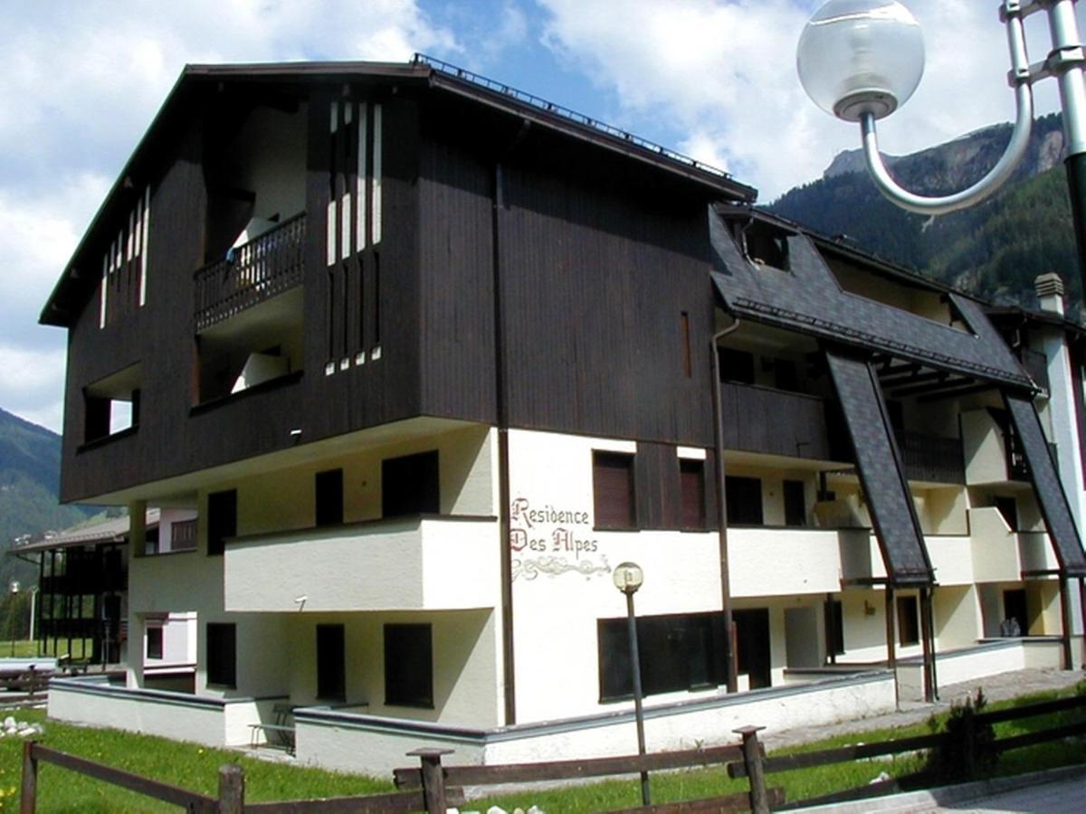 Des Alpes 1 Apartment Canazei Luaran gambar